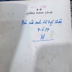 40 gương thành công - Nguyễn Hiến Lê 446066