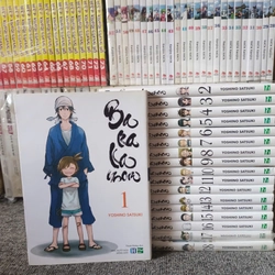 Truyện Barakamon - Trọn Bộ 18 Tập 274679