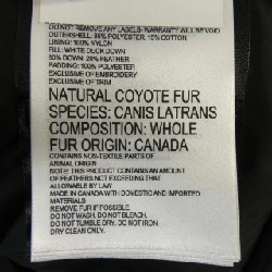 Canada Goose 2603JL BRONTE Áo khoác lông vũ - Hàng hiệu Chính hãng 813305