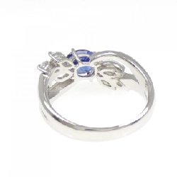 Nhẫn Sapphire PT900 1.30CT - Hàng hiệu Chính hãng 850941