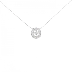 PT Dây chuyền kim cương 0.25CT - Hàng hiệu Authentic