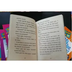 Sách - 𝐌𝐘 𝐖𝐄𝐈𝐑𝐃 𝐒𝐂𝐇𝐎𝐎𝐋 phần 3 - 12 quyển, full hộp 780492