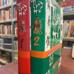 THỦY HỬ TẬP 1, 2 (BẢN ĐẶC BIỆT) - THI NẠI AM 1019476