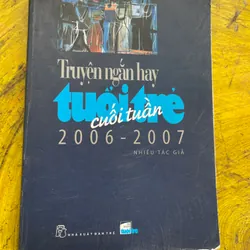 COMBO TRUYỆN NGẮN HAY TUỔI TRẺ CUỐI TUẦN 2006-2007 và 2008-2009 NHIỀU TÁC GIẢ 557795