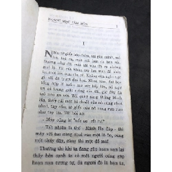Hoang mạc tâm hồn 1999 mới 60% ố vàng bìa xấu Lê Hoài Nam HPB0906 SÁCH VĂN HỌC 915207