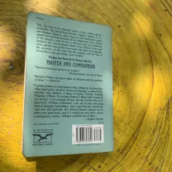 MASTER AND COMMANDER- PATRICK O’ BRIAN 762328