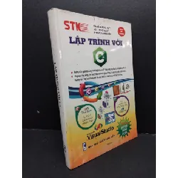 [Sách Cũ SCGR] Lập trình với C# mới 80% ố vàng HCM2606 Phạm Quang Huy GIÁO TRÌNH, CHUYÊN MÔN