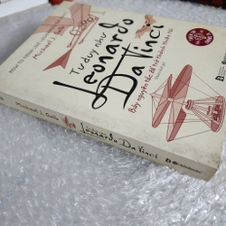 Tư duy như Leonardo de Vinci I Michael J. Gelb| 459869