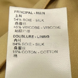 Áo khoác trench lụa pha Louis Vuitton FNCO01NA0 627970