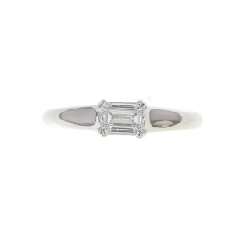 Nhẫn kim cương PT950 - Hàng hiệu Authentic 851081