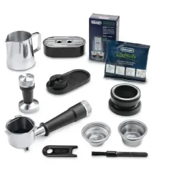 ☕ Máy pha cà phê De’Longhi EC9155.MB – La Specialista Arte, chuẩn barista tại nhà! 730825