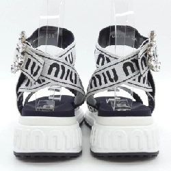 Giày sandal MIU MIU - Hàng hiệu Authentic 830394
