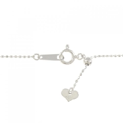 K18WG Mặt dây chuyền đá màu - Hàng hiệu Authentic 859681