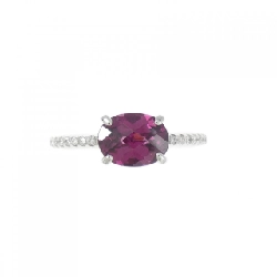 Nhẫn Garnet K18WG 1.62CT 671910