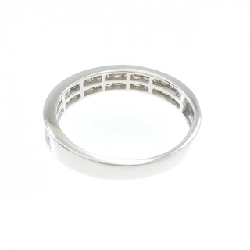 Nhẫn kim cương K18WG 669124