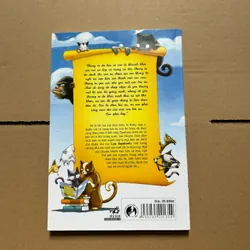 Chuyện con mèo dạy hải âu bay 704089