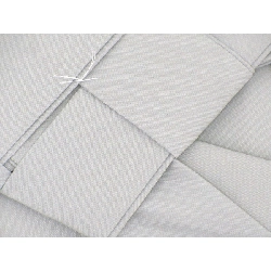 Váy nữ không họa tiết, chiều dài 95cm, kích thước L - Hàng hiệu Authentic 883207