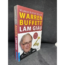 [Phiên Chợ Sách Cũ] Warren Buffett Làm Giàu - Robert P. Miles 2204, 2011 SBM