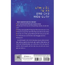 Làm Việc Từ Xa Sao Cho Hiệu Quả - Nicole Stinton 143792