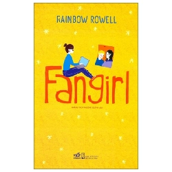 Fangirl - Rainbow Rowell 2019 New 100% HCM.PO 30480