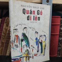 Quán Gò đi lên - Nguyễn Nhật Ánh