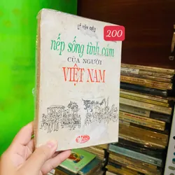 Nếp Sống Tình Cảm Của Người Việt Nam - Lê Văn Siêu#HATRA