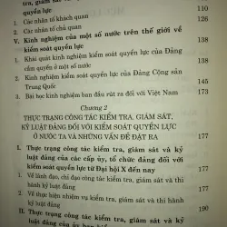 Kiểm soát quyền lực ở nước ta  744781