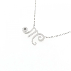 Vòng cổ kim cương chữ cái Vandome - Hàng hiệu Authentic 844228