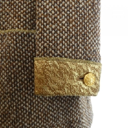 【Mã giảm giá】【Cổ điển】Chanel CHANEL Bộ ba 657511