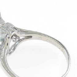 Nhẫn Aquamarine Tasaki 3.56CT - Hàng hiệu Chính hãng 835848