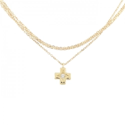 Dây chuyền kim cương K18WG/K18YG 0.13CT - Hàng hiệu Chính hãng 864441