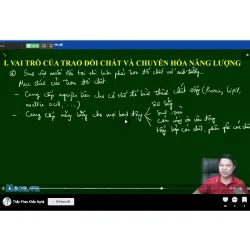 Sách 2026-Tự học Sinh học lớp 11 Tập 1+2 795750