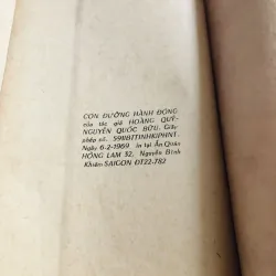 CON ĐƯỜNG HÀNH ĐỘNG 1969 795531