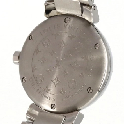 Louis Vuitton Tambour Q121K SS Quartz - Hàng hiệu Chính hãng 882237