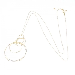 K18YG Necklace - Hàng hiệu Chính hãng 845790