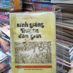 Bình Giảng Truyện Dân Gian