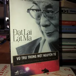 Vũ trụ trong một nguyên tử - Sự hội tụ của khoa học và tâm linh