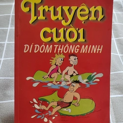 Truyện cười dí dỏm thông minh 223390