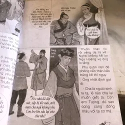 24 gương hiếu thảo - Nhị thập tứ hiếu - Huy Tiến vẽ 1027771