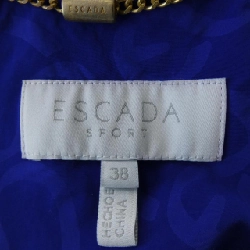 【Mã giảm giá】Áo khoác ESCADA SPORT 642769