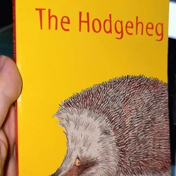 Ngoại văn về động vật dành cho bé - THE HODGEHEG (Dick King-Smith) (Bìa sờn) 