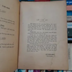 VĂN HỌC VIỆT NAM THỜI LÝ - LÊ VĂN SIÊU 760908