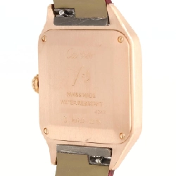 Cartier Santos-Dumont SM PG/D WJSA0017 PG･RG Quartz - Hàng hiệu Authentic 882429