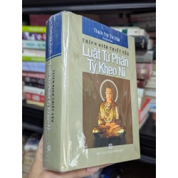 Trích dịch thiết yếu Luật Tứ Phần Tỳ Kheo Ni - Thích Nữ Trí Hải 128944