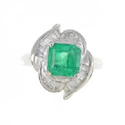 Nhẫn Emerald 1.379CT 672674