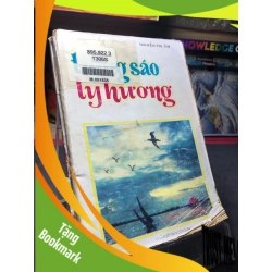 (TẶNG BOOKMARK) Tiếng sáo ly hương 1992 mới 50% ố vàng nặng rách gáy Nguyễn Thị Ấm RBK0906 SÁCH VĂN HỌC