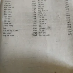 Những cây thuốc và vị thuốc Việt Nam.
Tác giả: Đỗ Tất Lợi.
 761616