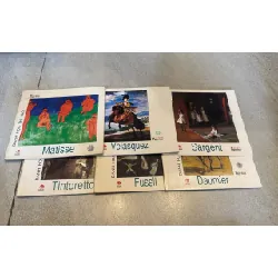 Danh hoạ thế giới - tủ sách nghệ thuật 472727