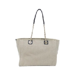 Túi xách Chanel Deauville Line 67001 - Hàng hiệu Chính hãng 803510