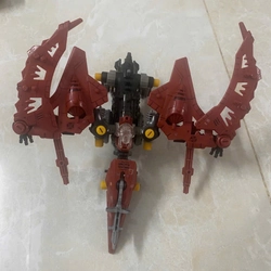 Zoid sniptera cũ takara tommy